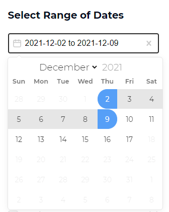 2021 11 23 15 19 04 Daily Updated NFT Calendar nftinq.com