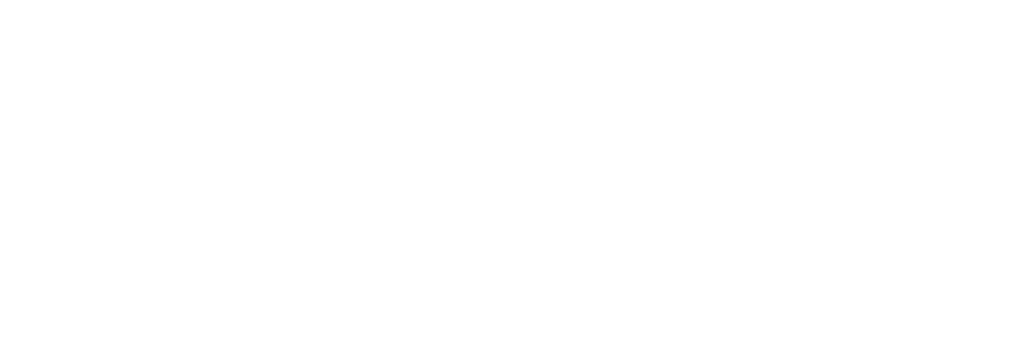 Logo NFTiming AllWhite