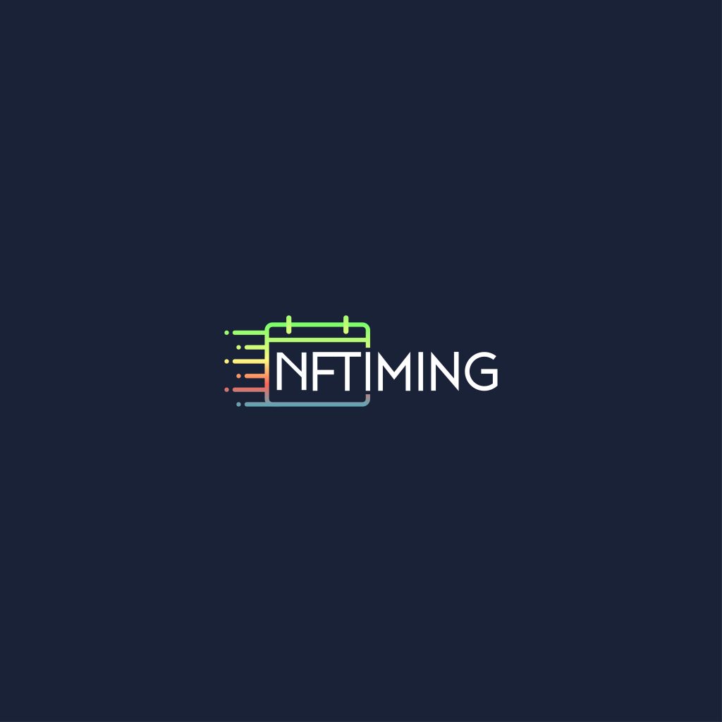 Logo NFTiming Background
